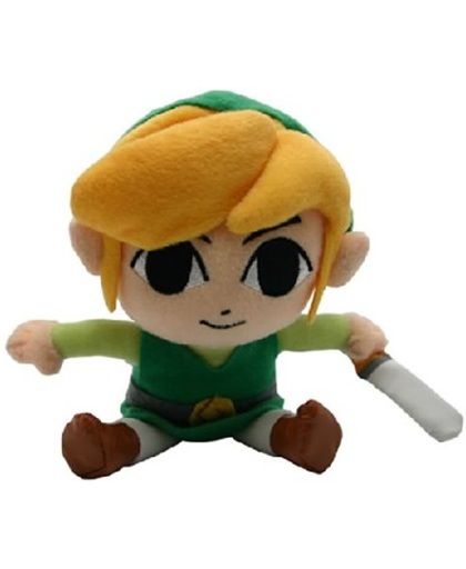 NINTENDO Zelda 16cm knuffelNINTENDO Zelda 16cm knuffel