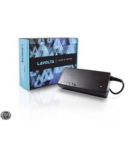 Lavolta Samsung laptop adapter Connector: 5,5 X 3,3mm 19v 90Watt