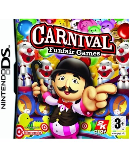 Take-Two Interactive Carnival Games