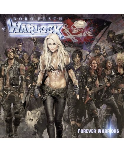 Forever Warriors -Ltd-