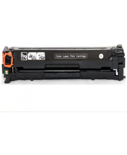 Compatible HP 304A (CC530A ) Black toner cartridge