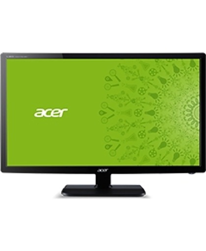Acer Essential 226HQLAbd LED display 54,6 cm (21.5") Full HD Zwart