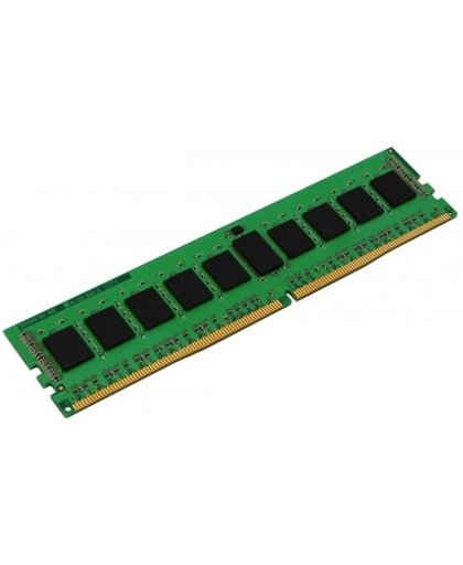 Kingston Technology ValueRAM 8GB DDR4 2133MHz 8GB DDR4 2133MHz geheugenmodule