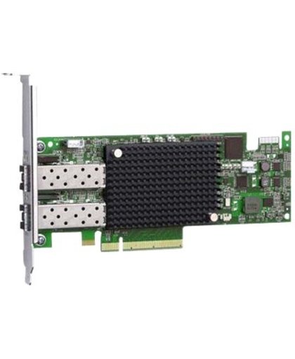 IBM Emulex 8Gb FC 2-port HBA Intern Fiber 8000Mbit/s