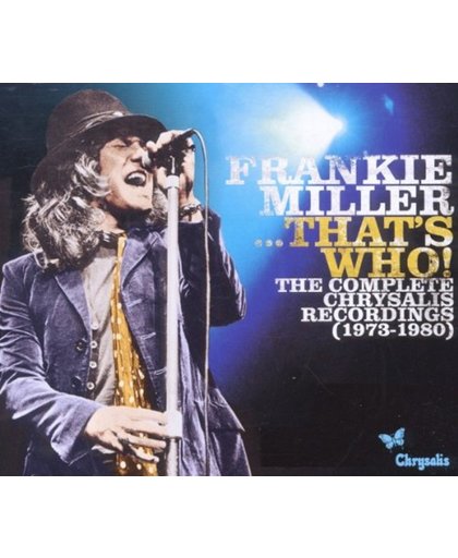 Frankie Miller...That'S Who! T