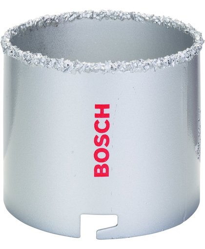 Bosch - Met hard metaal bezette gatzaag 83 mm