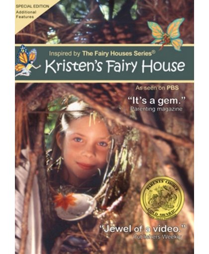 Kristen's Fairy House