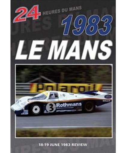 Le Mans Review 1983 - Le Mans Review 1983