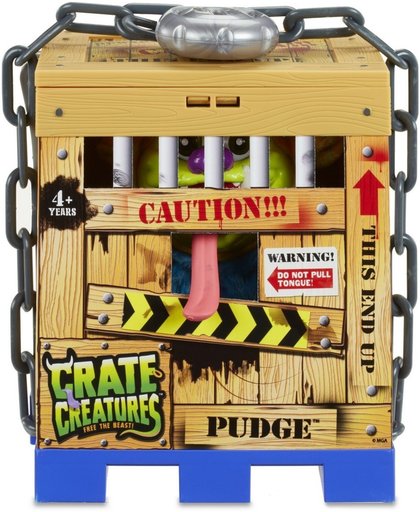 Crate Creatures Surprise- Pudge