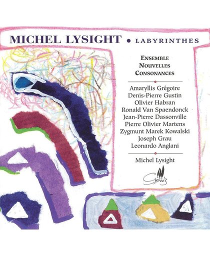 Lysight: Labyrinthes / Ensemble Nouvelles Consonances