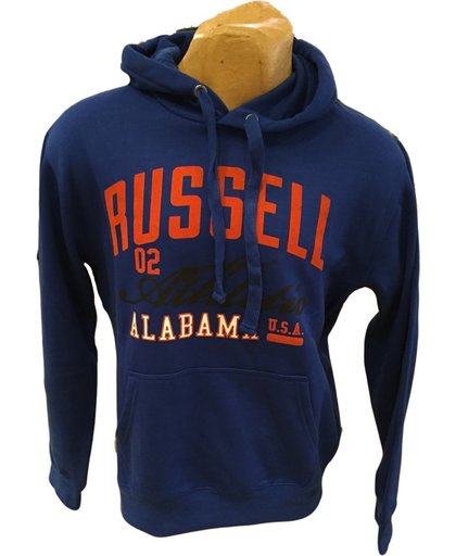 Russell Athletic Hooded sweater kobalt
