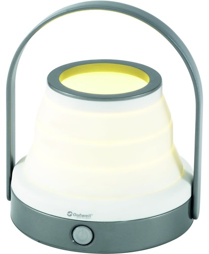 Outwell Lamp Amber Cream White