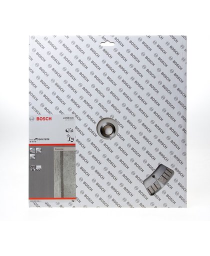 Bosch Diamantschijf beton 350 x 20 x 25.4mm