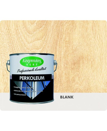 Koopmans Perkoleum - Transparant - 2,5 liter - Blank