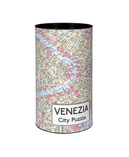 Venezia city puzzel - 500 stukjes