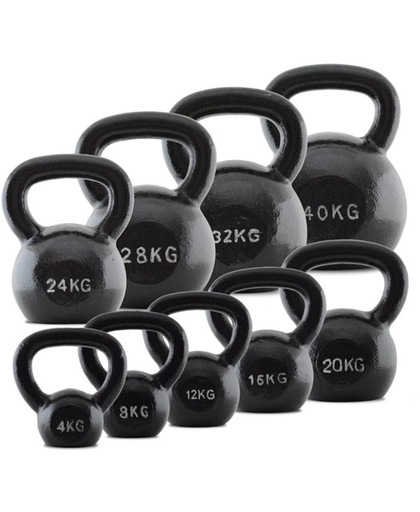 Kettlebell - Focus Fitness - 12 kg