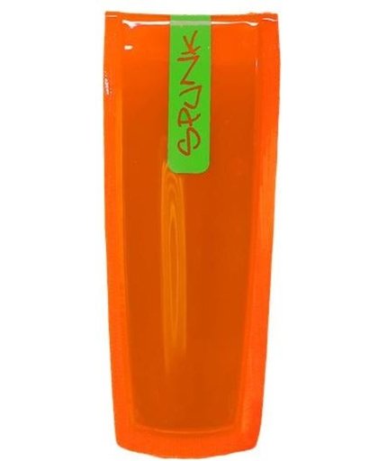 Wowow Spunk Reflector Zichtbaar Tot 100 Meter Oranje