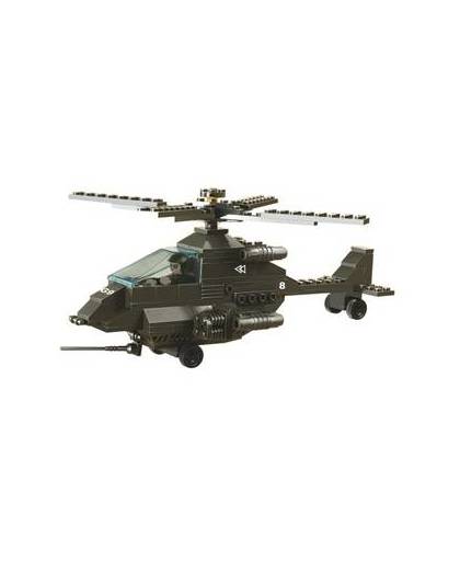 Sluban gevechtshelikopter apache