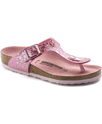 Birkenstock Gizeh Kinderen Slippers - Pink