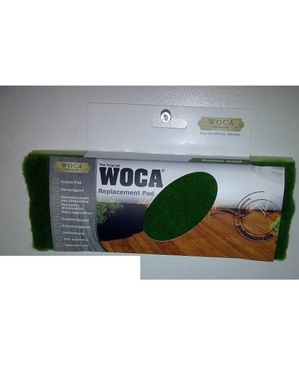 Woca vervangende Pad voor Applicator