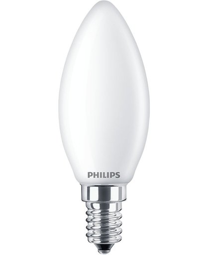 Philips Classic 8718696706374 2.2W E14 A++ Warm wit LED-lamp energy-saving lamp