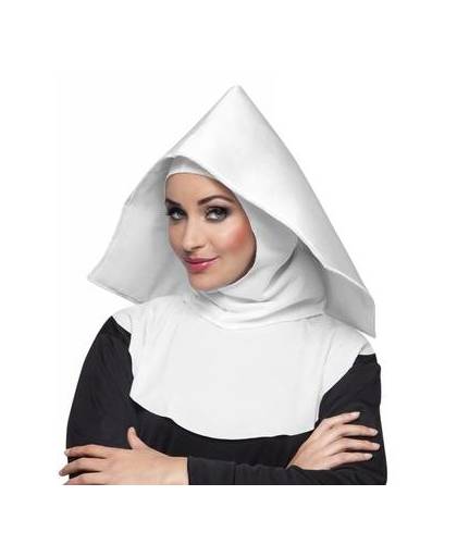 Nonnen hoofdkapje moeder overste