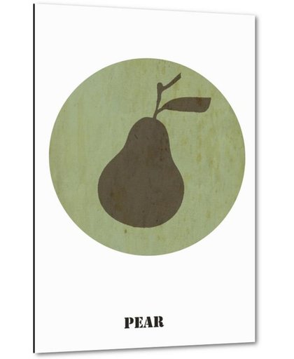 Pear - Peer - 40x60 cm - Anne Waltz - PixaPrint - WE-0093-1