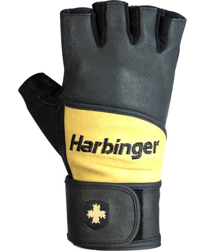 Harbinger Classic WristWrap® - Fitnesshandschoenen - Natural - Medium
