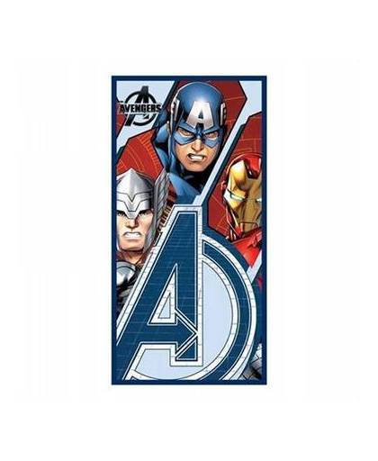 Avengers strandlaken - 70x140 cm