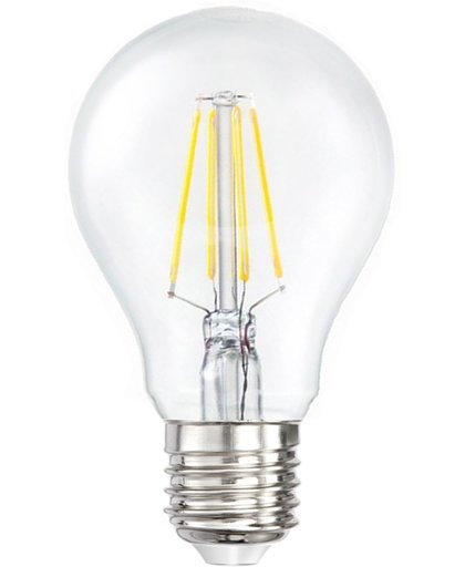 5W filament LED lamp E27 warm wit