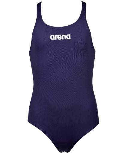 Arena G Solid Swim Pro Jr navy/white