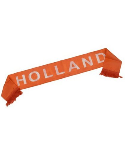 Amigo Sjaal Holland Oranje 14 X 130 Cm