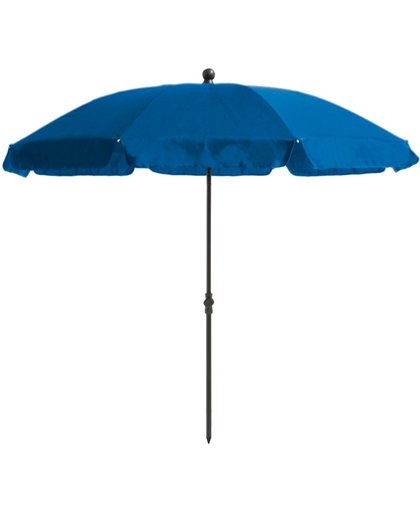 Madison parasol Las Palmas Ø200 cm - blauw