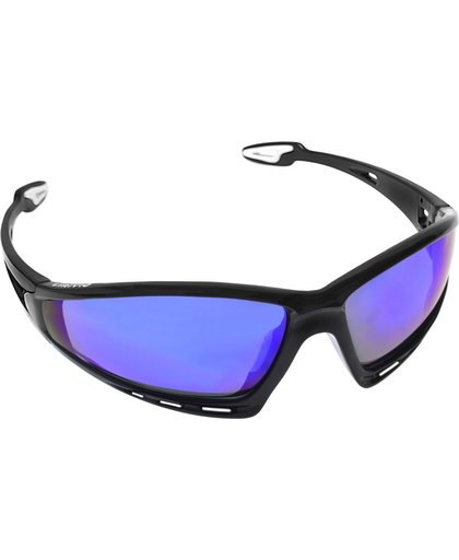 Trivio Imaginair - sportbril - met 2 extra lenzen - zwart/wit