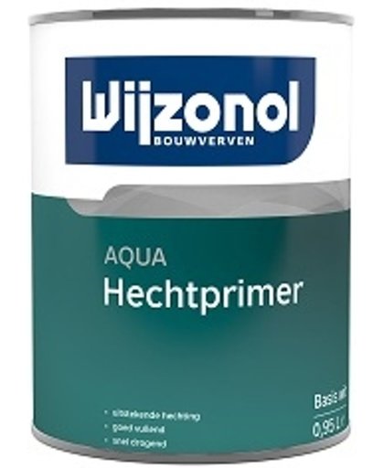 Wijzonol Aqua Hechtprimer, Wit - 1 liter