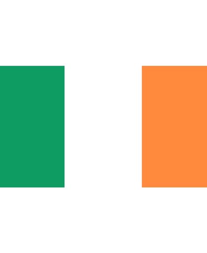 Vlag Ierland - ierse vlag 150x90cm