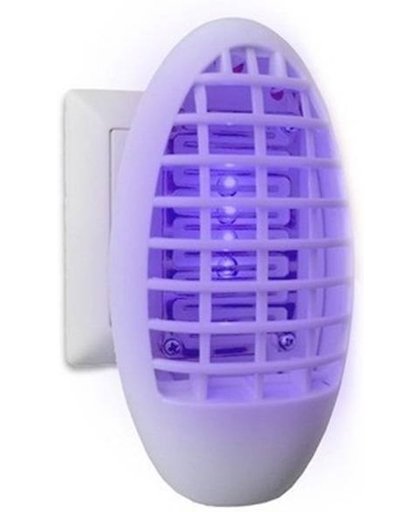 Benson Bellson Plug-In Anti-muggenlamp - insecten - UV-licht - Voor in het stopcontact