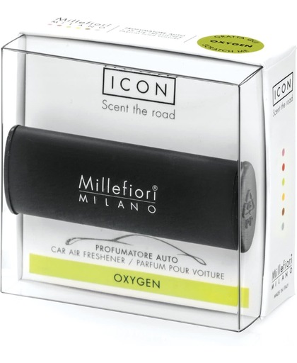 Millefiori Milano Auto Parfum Oxygen (classic)