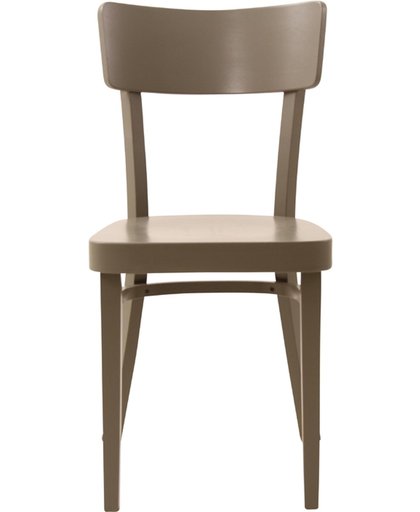 Breakfast Chair" - set van 2 - houten eetkamerstoel
