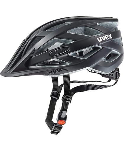UVEX i-vo cc helm zwart Hoofdomtrek 56-60 cm