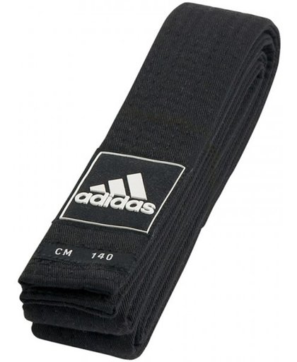 Adidas Competitie Budoband Zwart Maat 320 Cm
