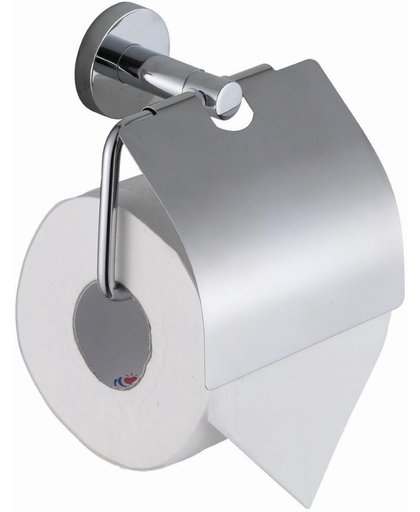SCHÜTTE London WC-Papierrolhouder - Chroom