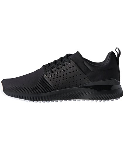 adidas - adicross bounce - sneaker - golfschoen -zwart