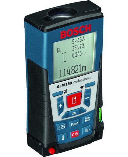 Bosch Professional GLM 150 Afstandsmeter - Tot 150 meter bereik