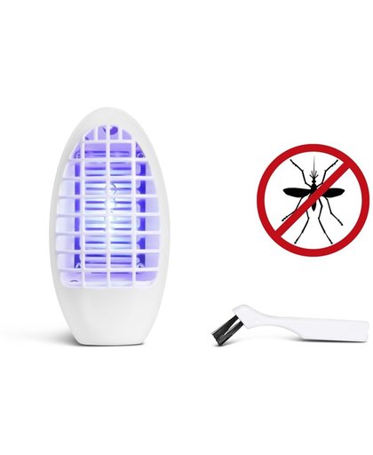 Elektrische UV Anti Insectenlamp - Vliegenlamp - Insectenverdelger - Vliegenvanger - Muggenvanger Lamp - Insecten & Muggen Bestrijding