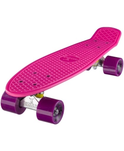 Penny Skateboard Ridge Retro Skateboard Pink/Purple