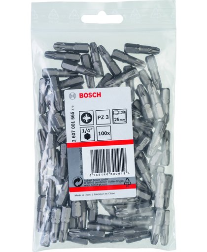 Bosch - XH-TORS/PZ3 - 25 stuks