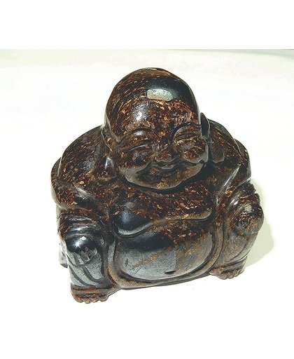 Boeddha beeldje Bronsiet