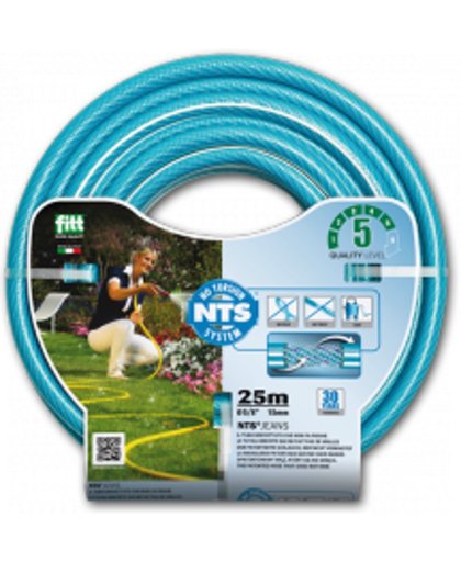 Tuinslang JEANS NTS® 19mm (3/4") / 25 meter " Phthalate Free "