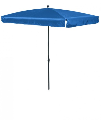 Madison - Parasol Leros - Rechthoek - 210 x 140 cm - Turquoise